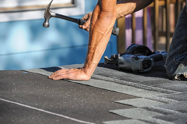 Reliable Gutter Installation contractor in Oakland, PA by Big Toms Roofing